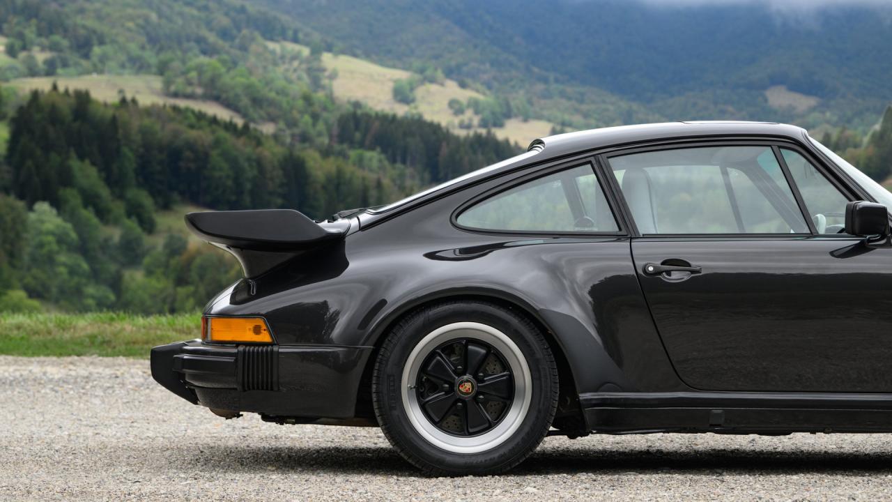 1988 Porsche 911 Turbo