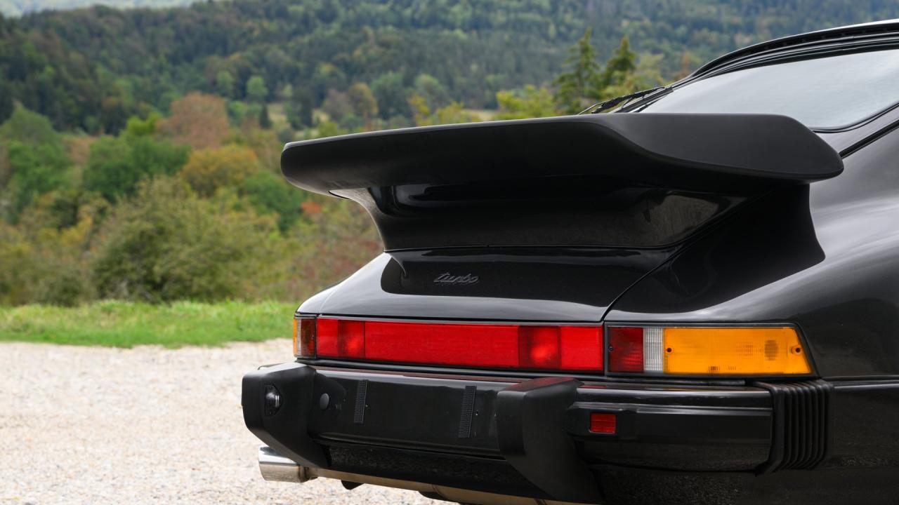 1988 Porsche 911 Turbo
