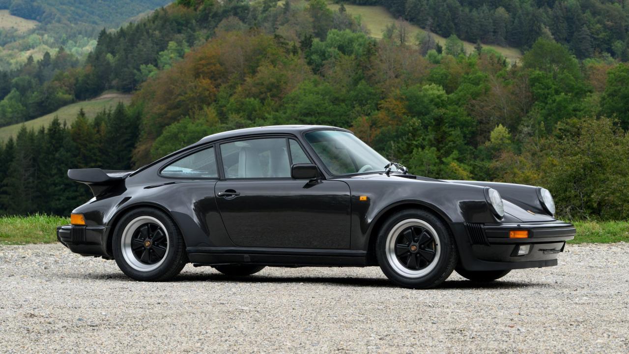 1988 Porsche 911 Turbo