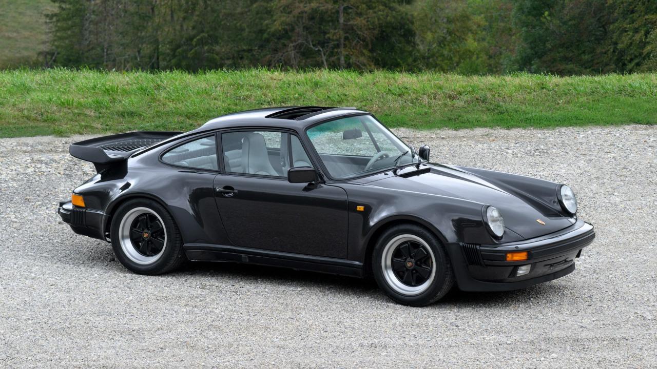 1988 Porsche 911 Turbo