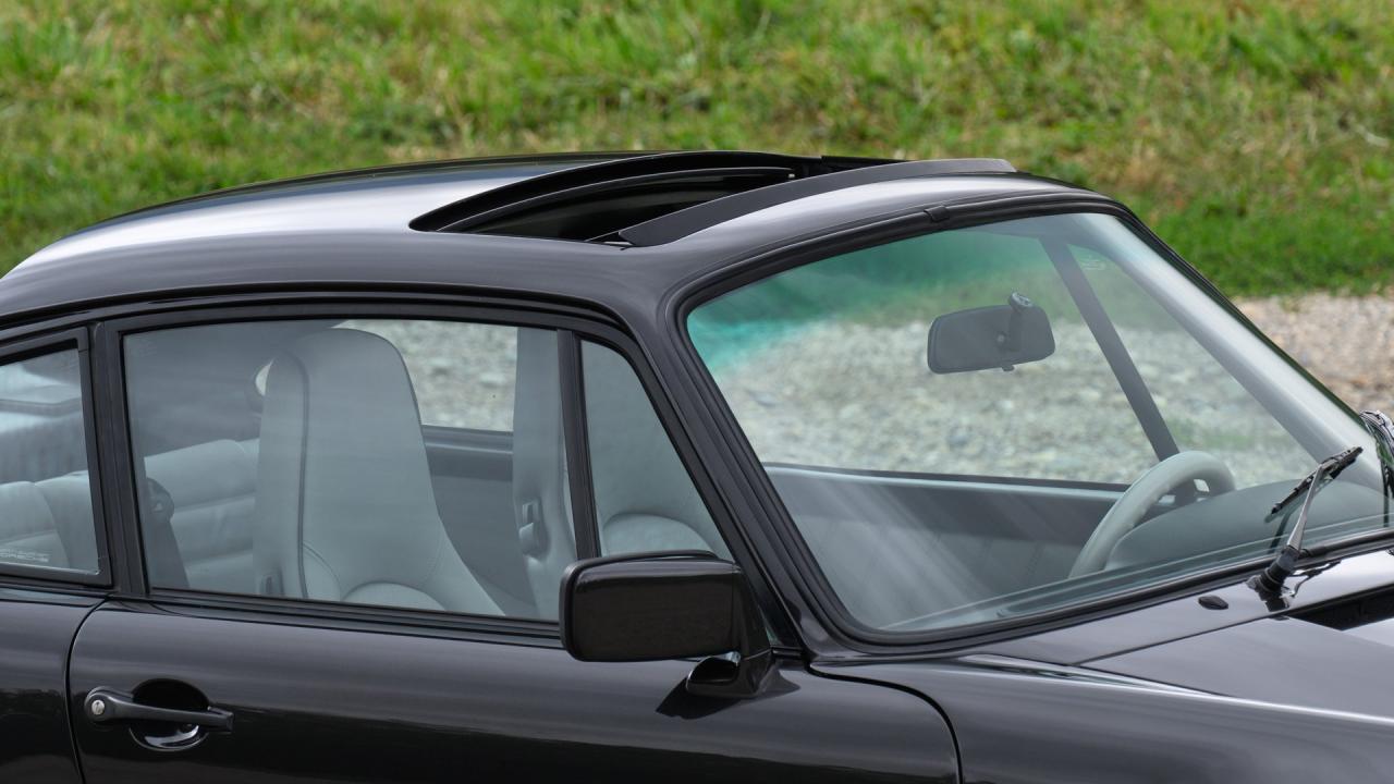 1988 Porsche 911 Turbo