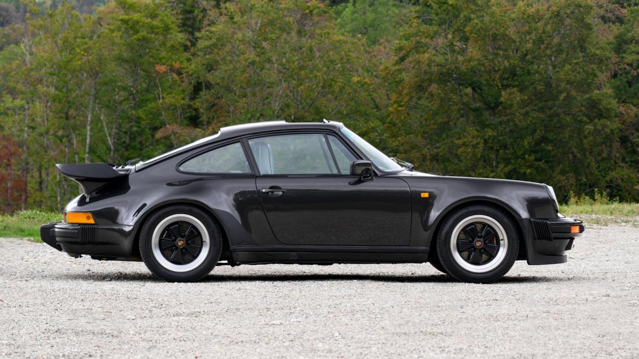 1988 Porsche 911 Turbo