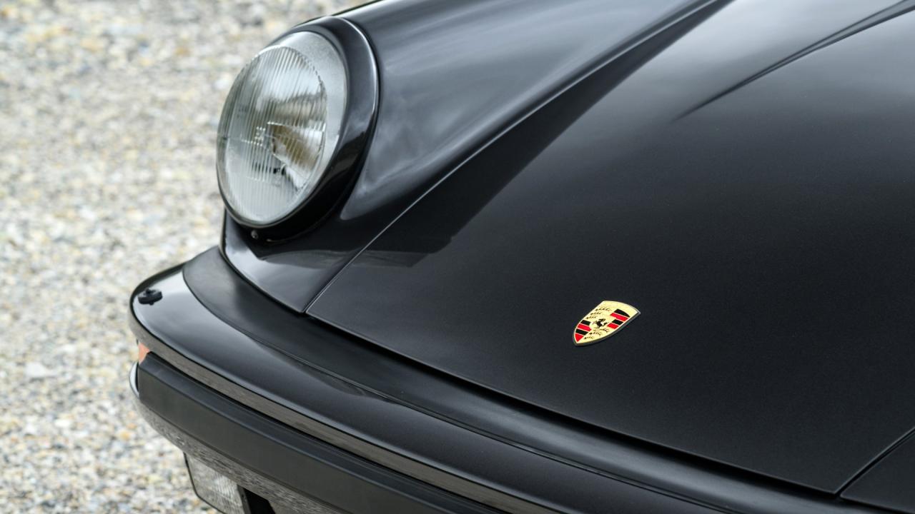 1988 Porsche 911 Turbo