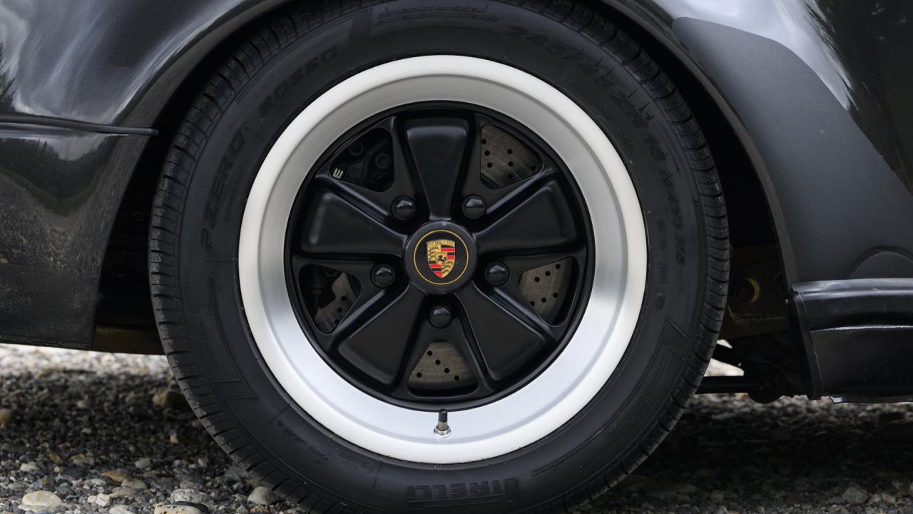 1988 Porsche 911 Turbo