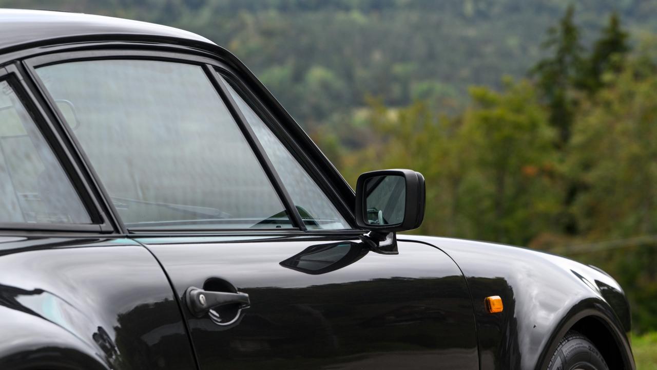 1988 Porsche 911 Turbo