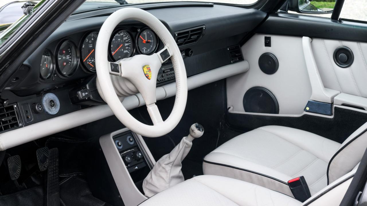 1988 Porsche 911 Turbo