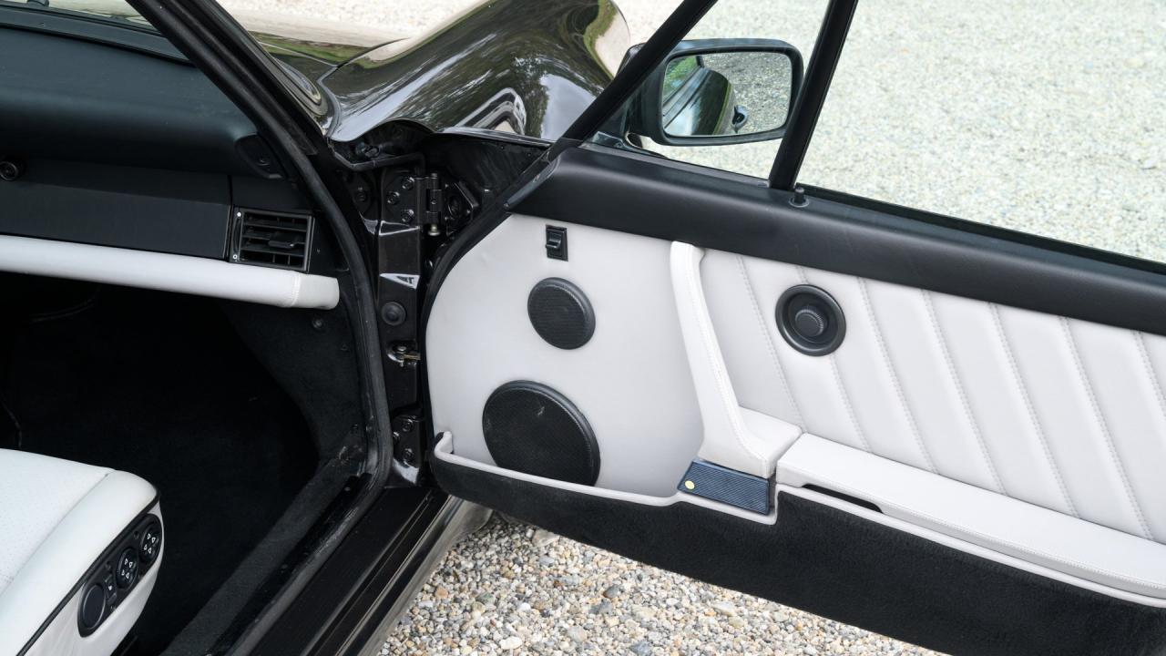 1988 Porsche 911 Turbo