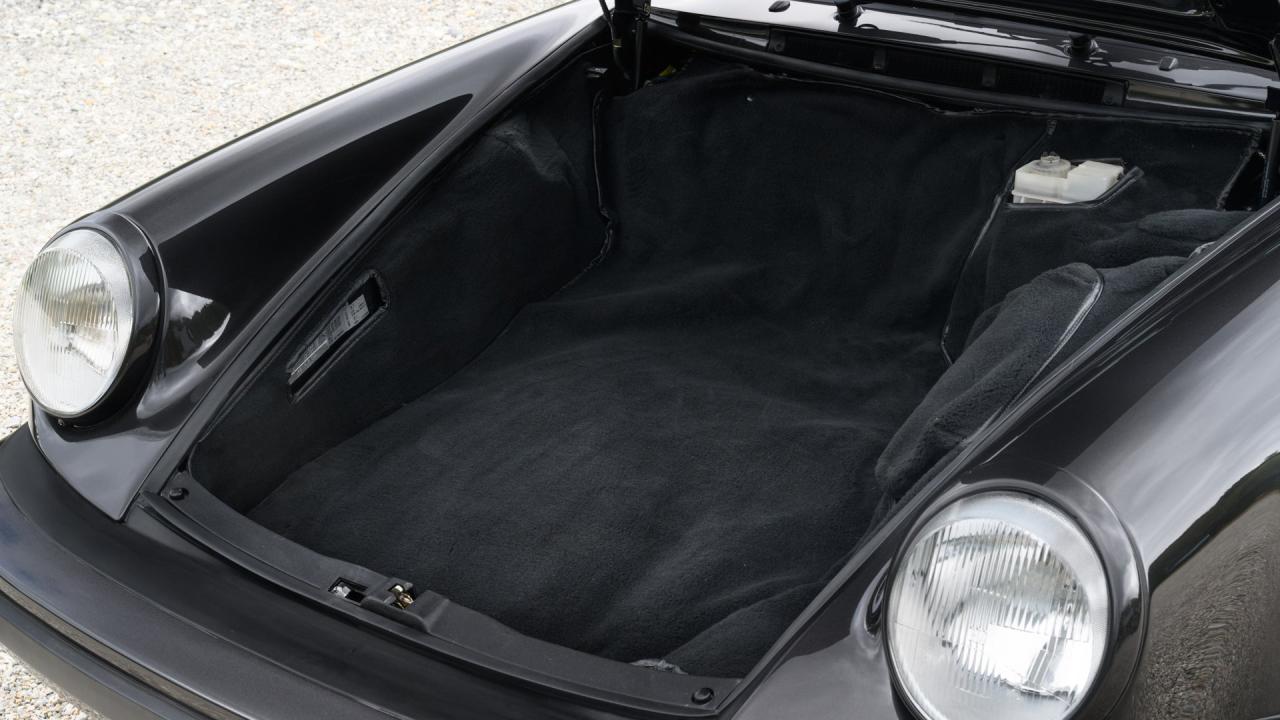 1988 Porsche 911 Turbo