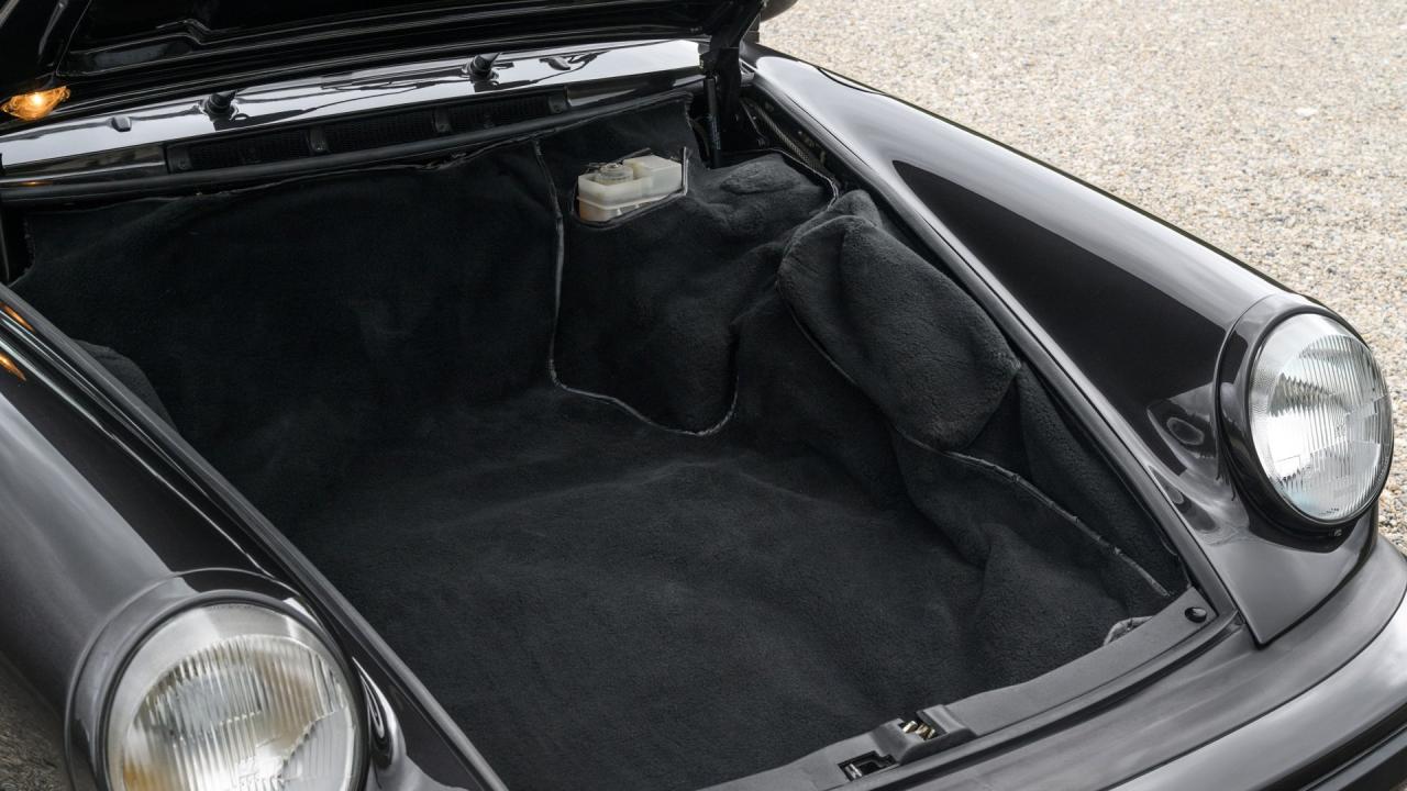 1988 Porsche 911 Turbo