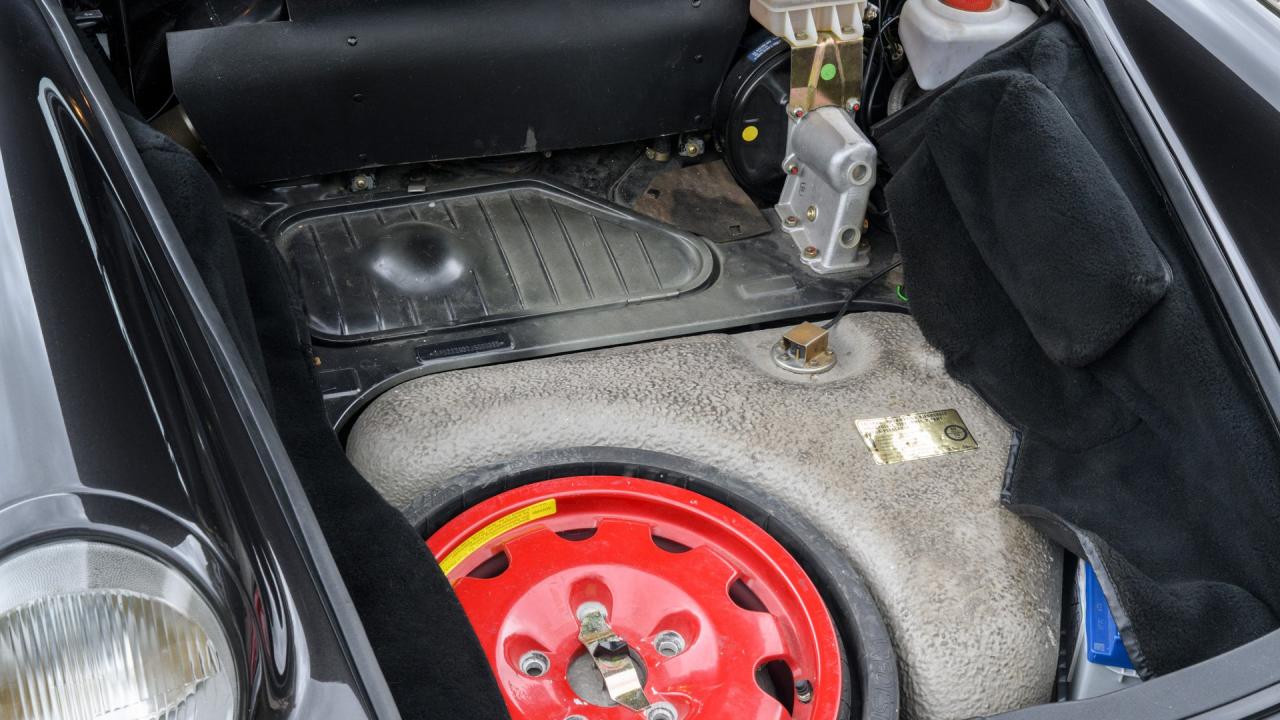 1988 Porsche 911 Turbo