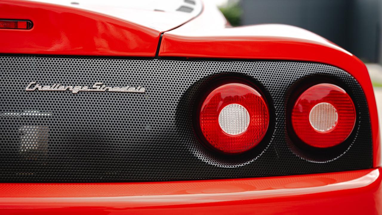 2004 Ferrari 360 Challenge Stradale