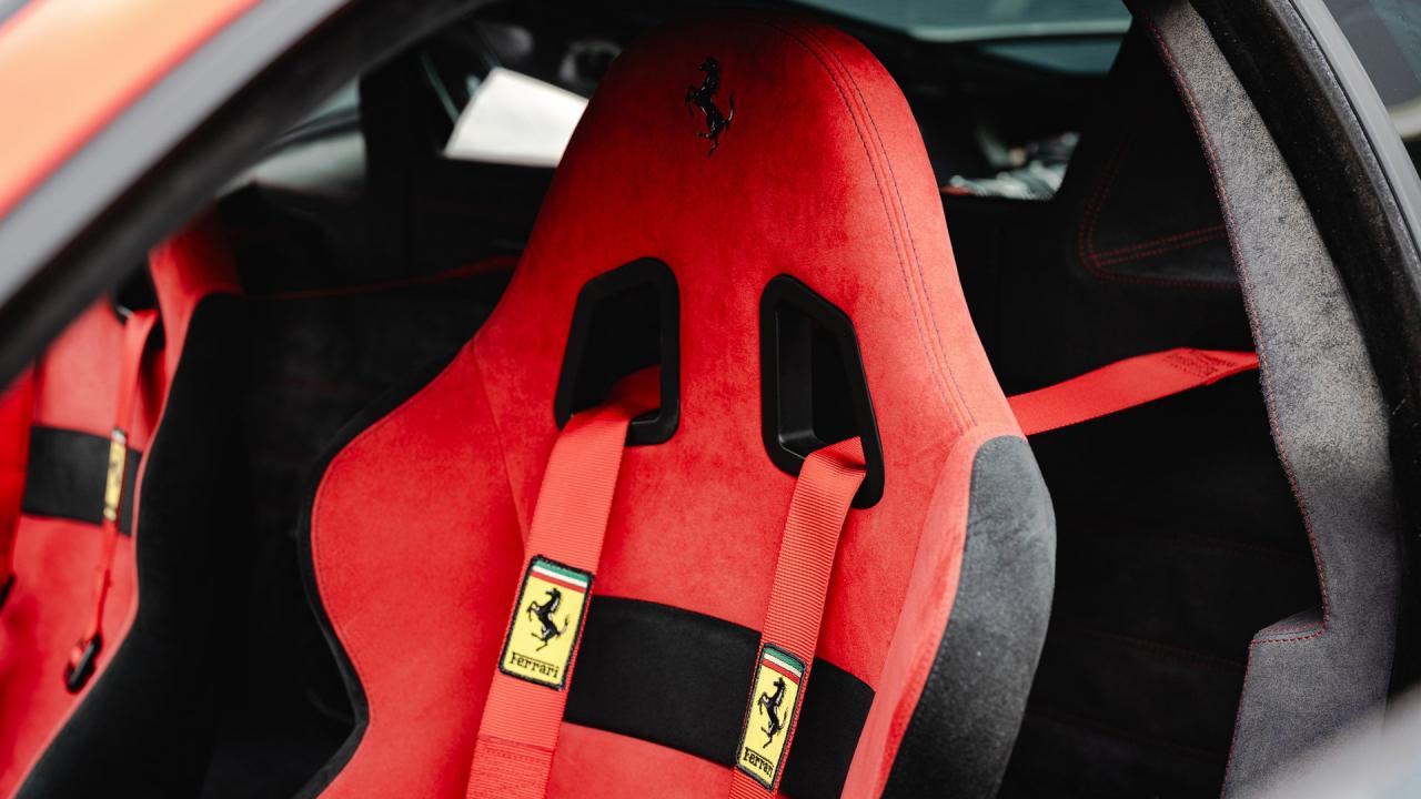 2004 Ferrari 360 Challenge Stradale