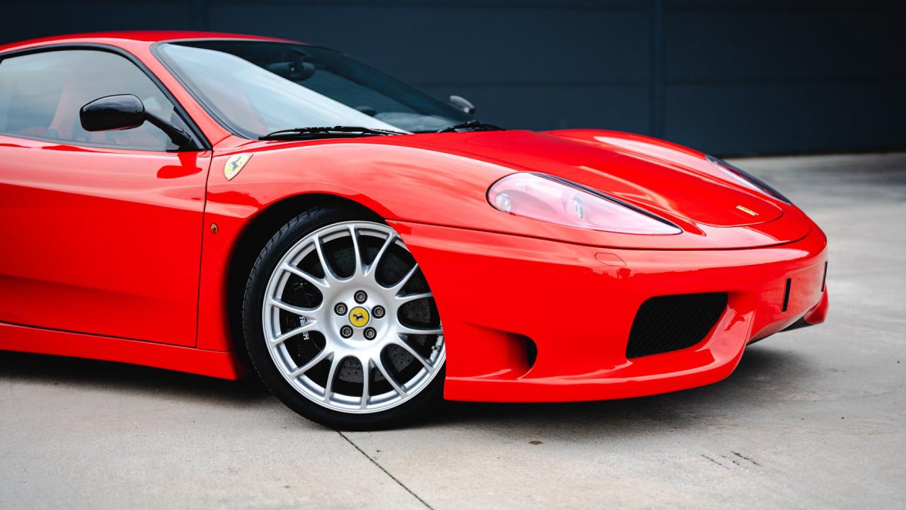 2004 Ferrari 360 Challenge Stradale