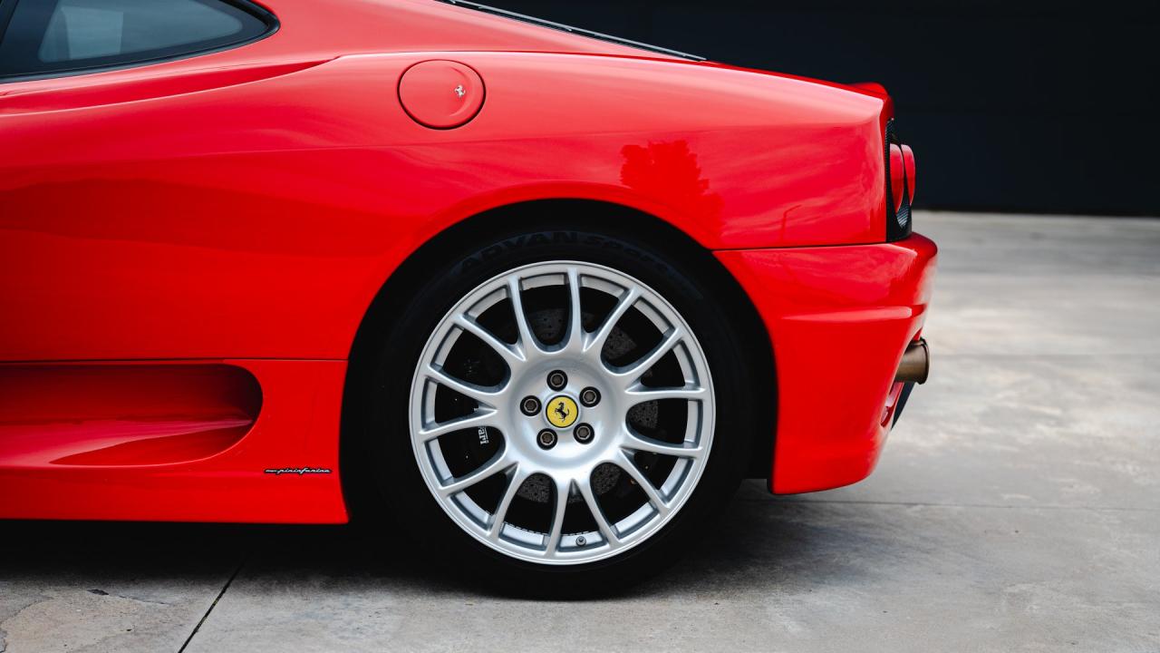 2004 Ferrari 360 Challenge Stradale