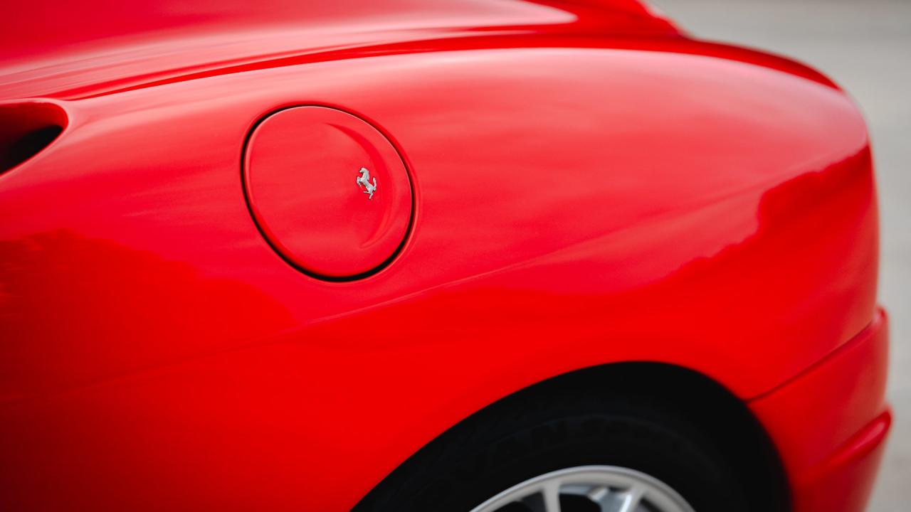 2004 Ferrari 360 Challenge Stradale