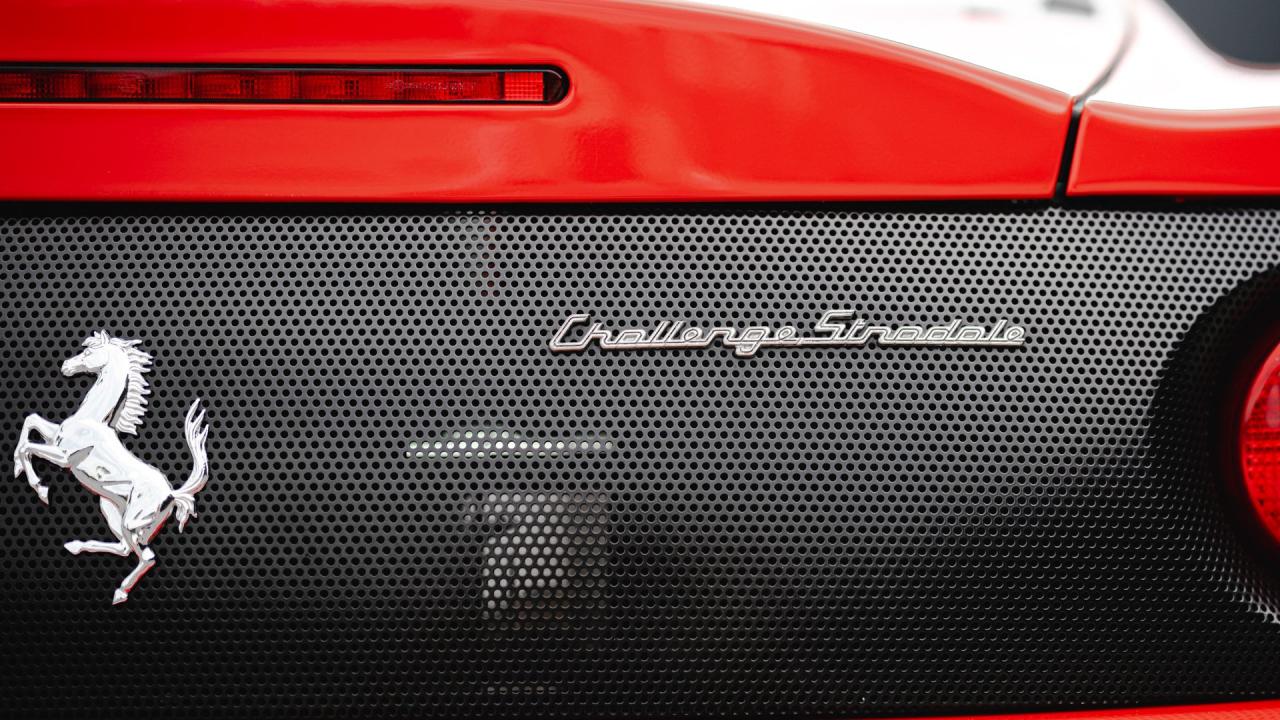 2004 Ferrari 360 Challenge Stradale