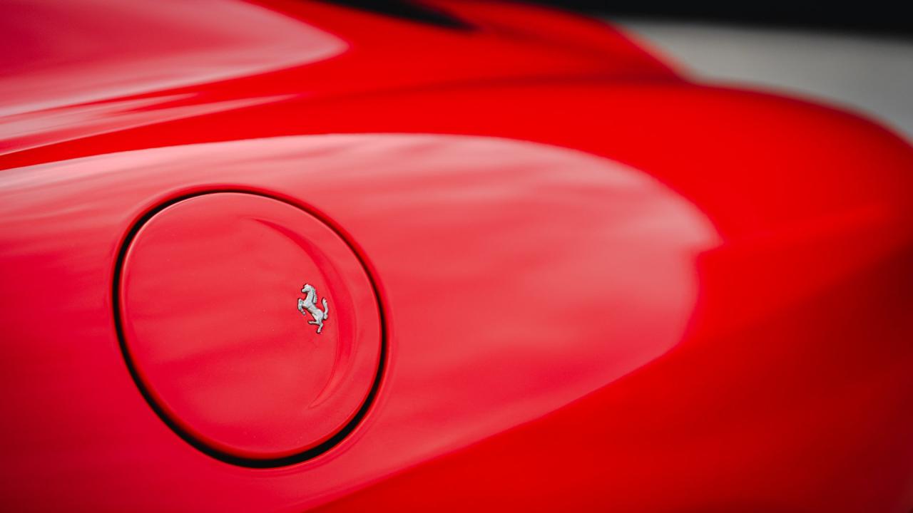 2004 Ferrari 360 Challenge Stradale