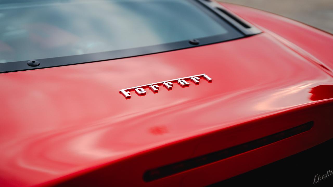 2004 Ferrari 360 Challenge Stradale