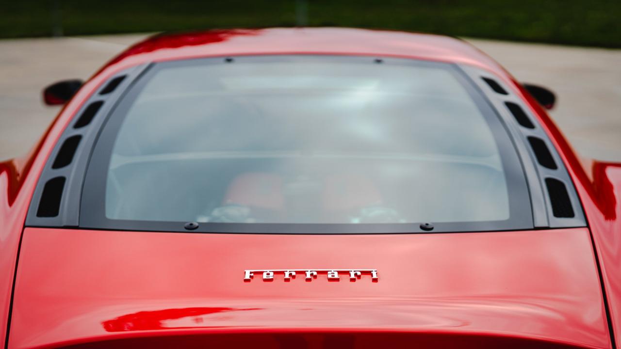 2004 Ferrari 360 Challenge Stradale
