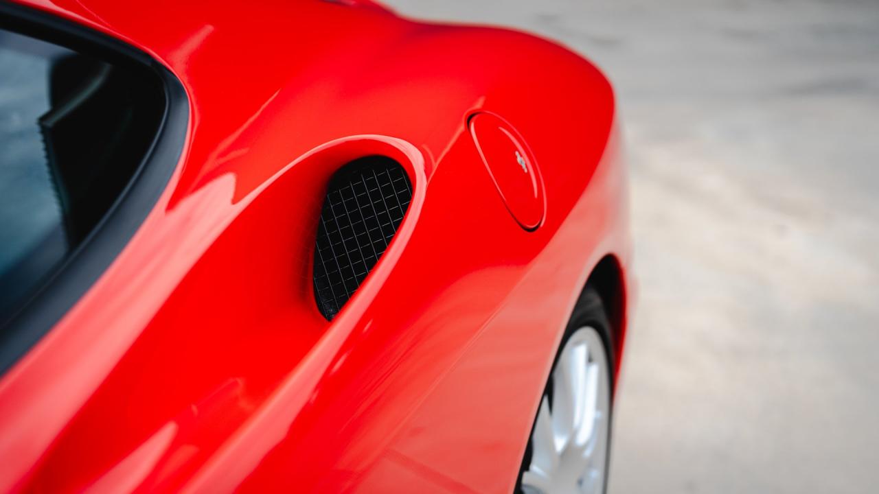2004 Ferrari 360 Challenge Stradale