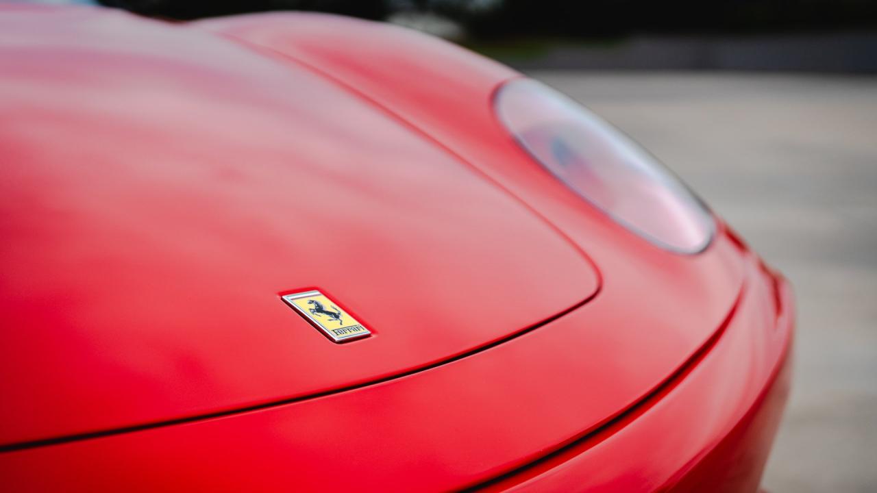 2004 Ferrari 360 Challenge Stradale