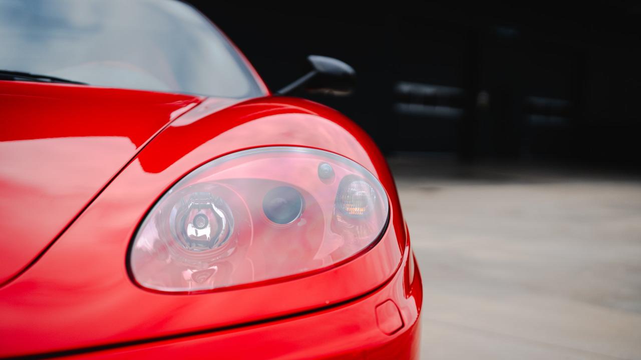 2004 Ferrari 360 Challenge Stradale