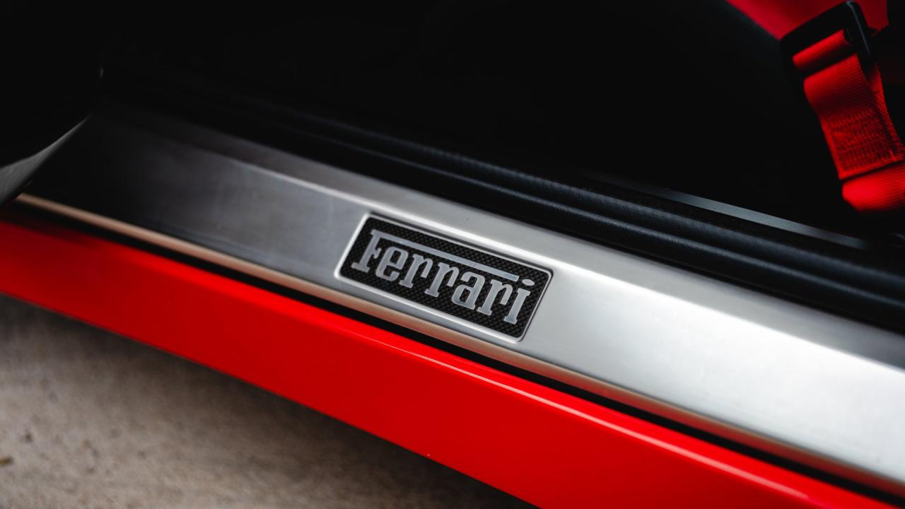 2004 Ferrari 360 Challenge Stradale