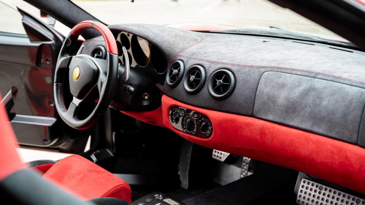 2004 Ferrari 360 Challenge Stradale