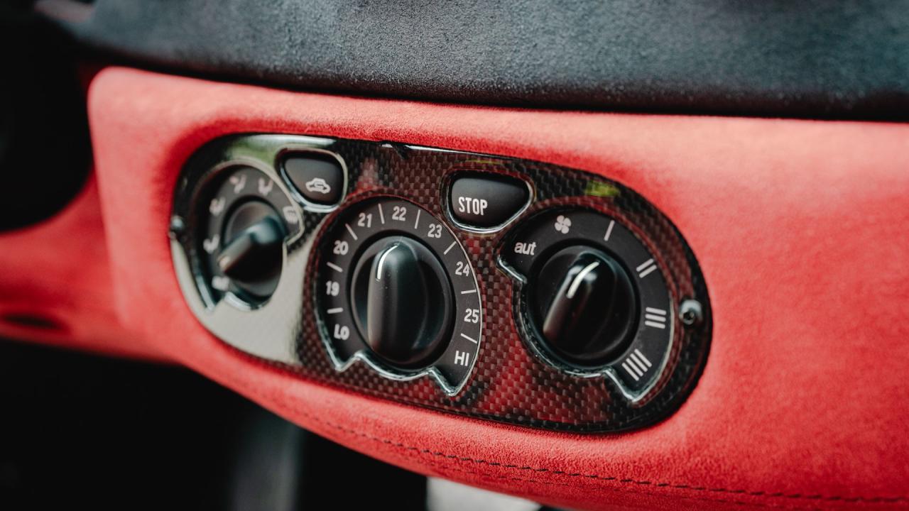 2004 Ferrari 360 Challenge Stradale