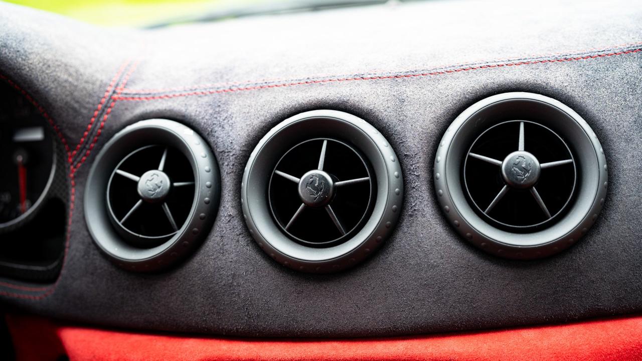 2004 Ferrari 360 Challenge Stradale
