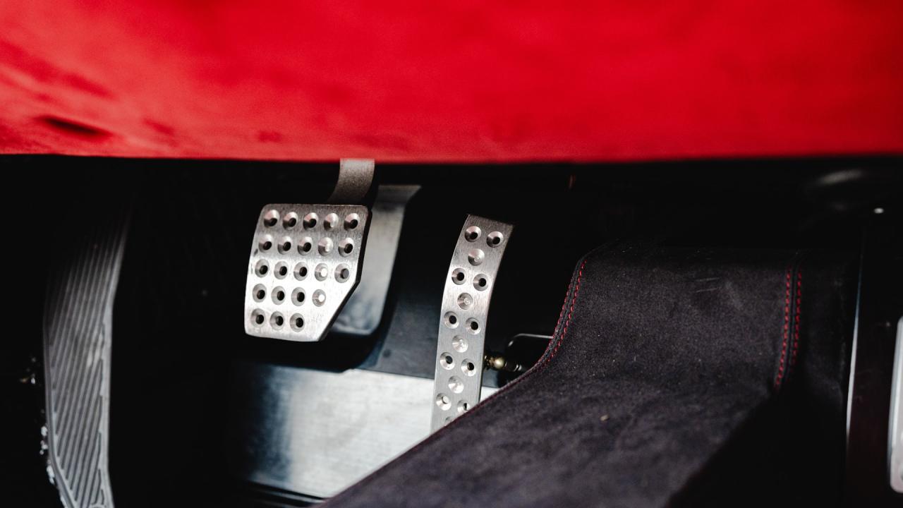 2004 Ferrari 360 Challenge Stradale