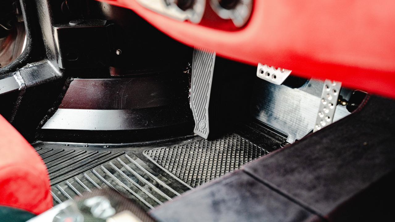 2004 Ferrari 360 Challenge Stradale