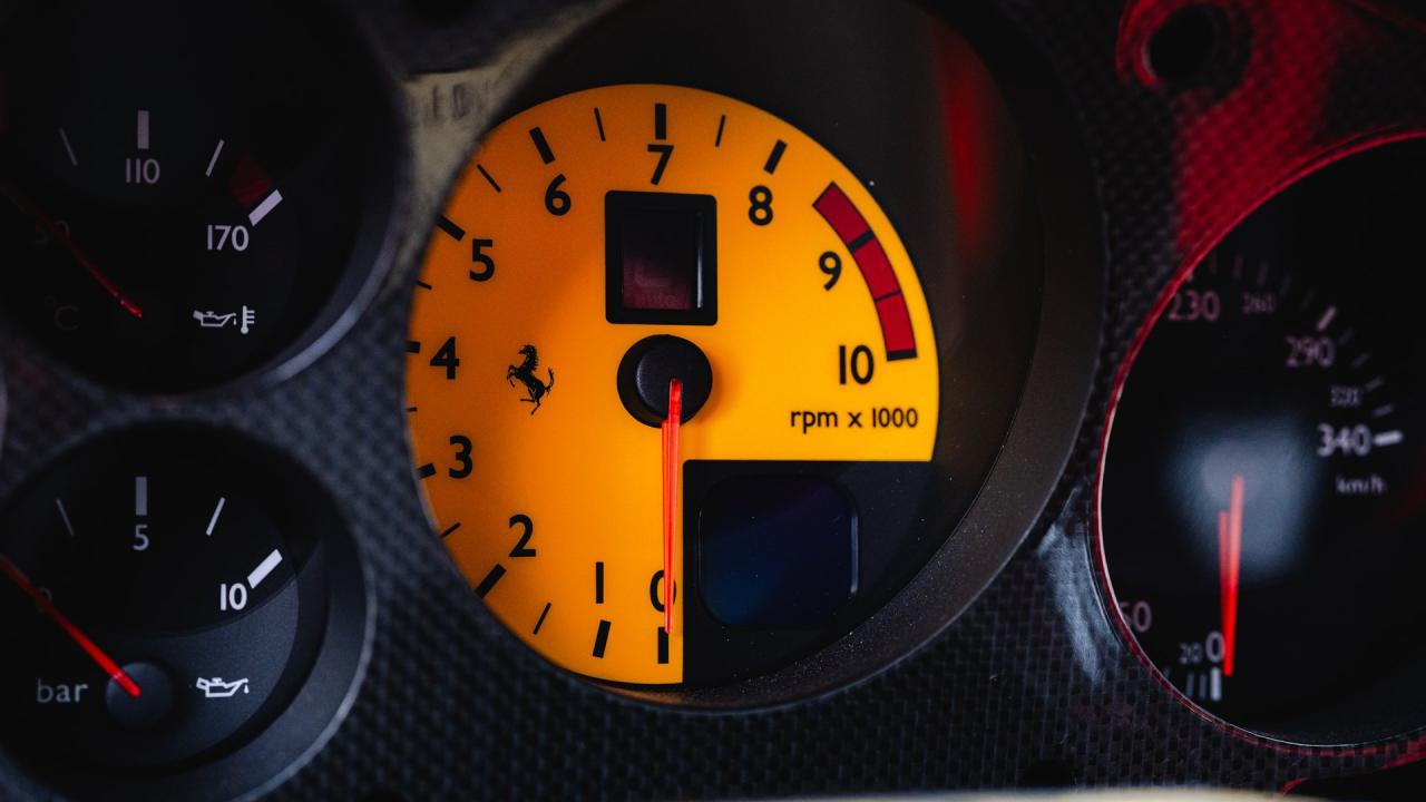 2004 Ferrari 360 Challenge Stradale