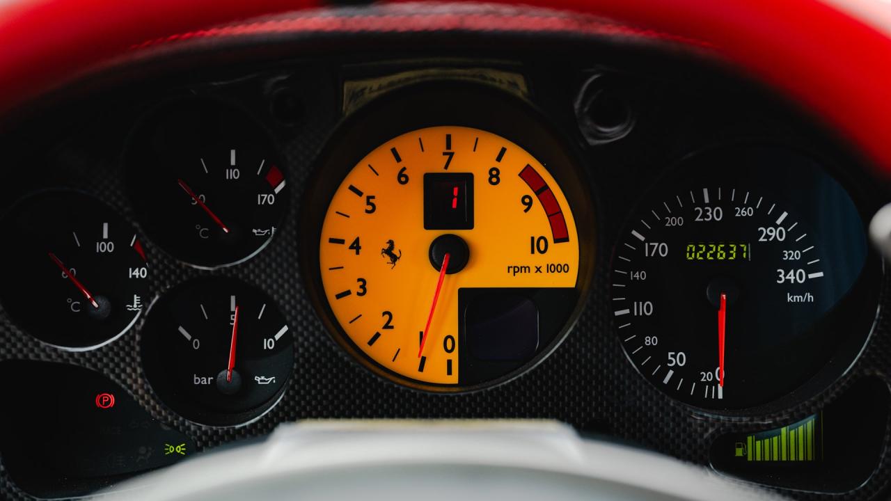 2004 Ferrari 360 Challenge Stradale