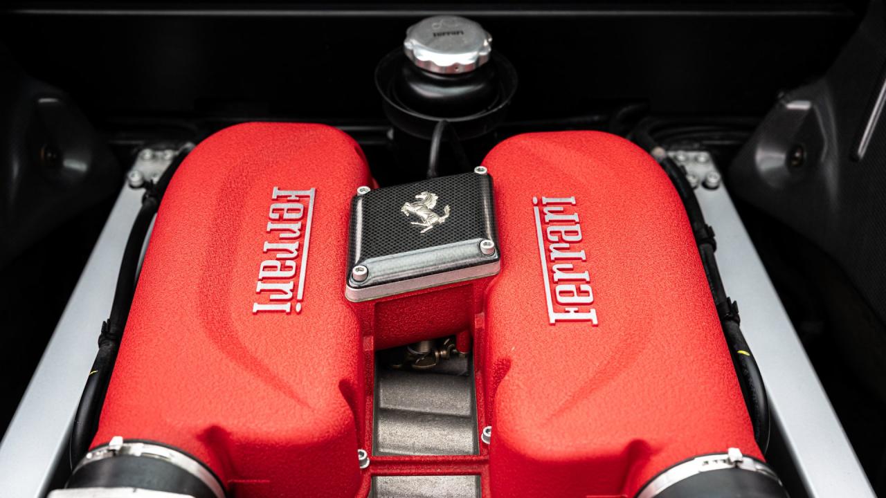 2004 Ferrari 360 Challenge Stradale