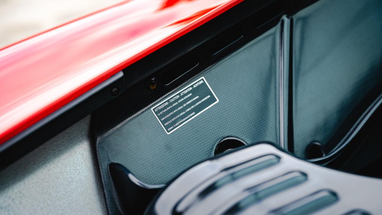 2004 Ferrari 360 Challenge Stradale