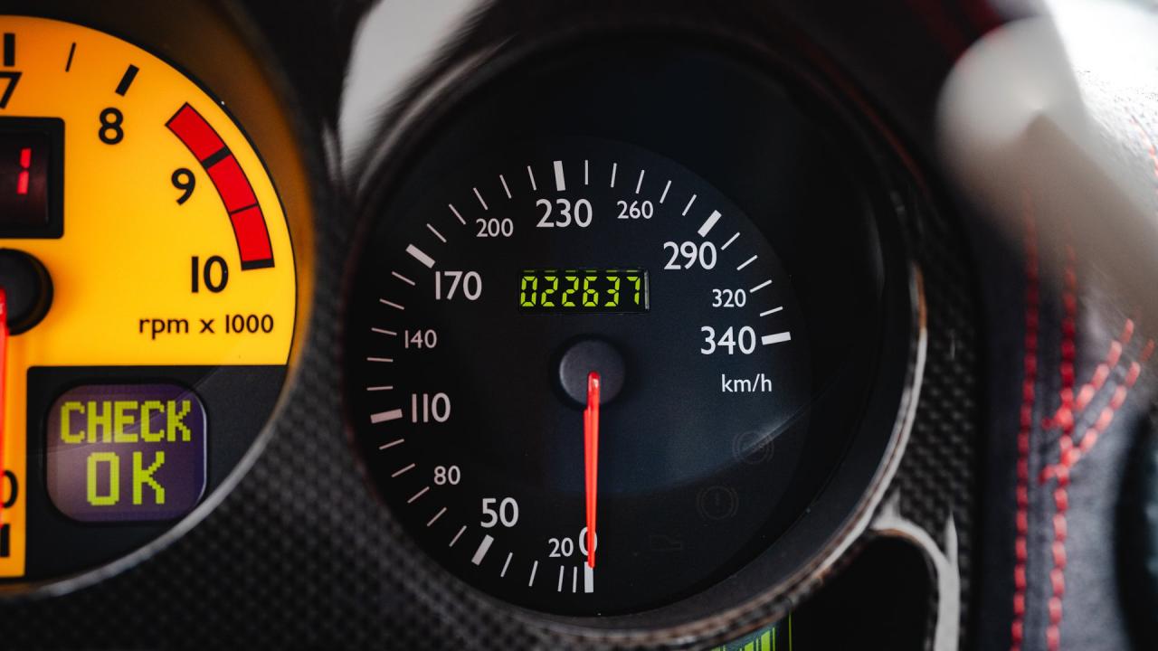 2004 Ferrari 360 Challenge Stradale