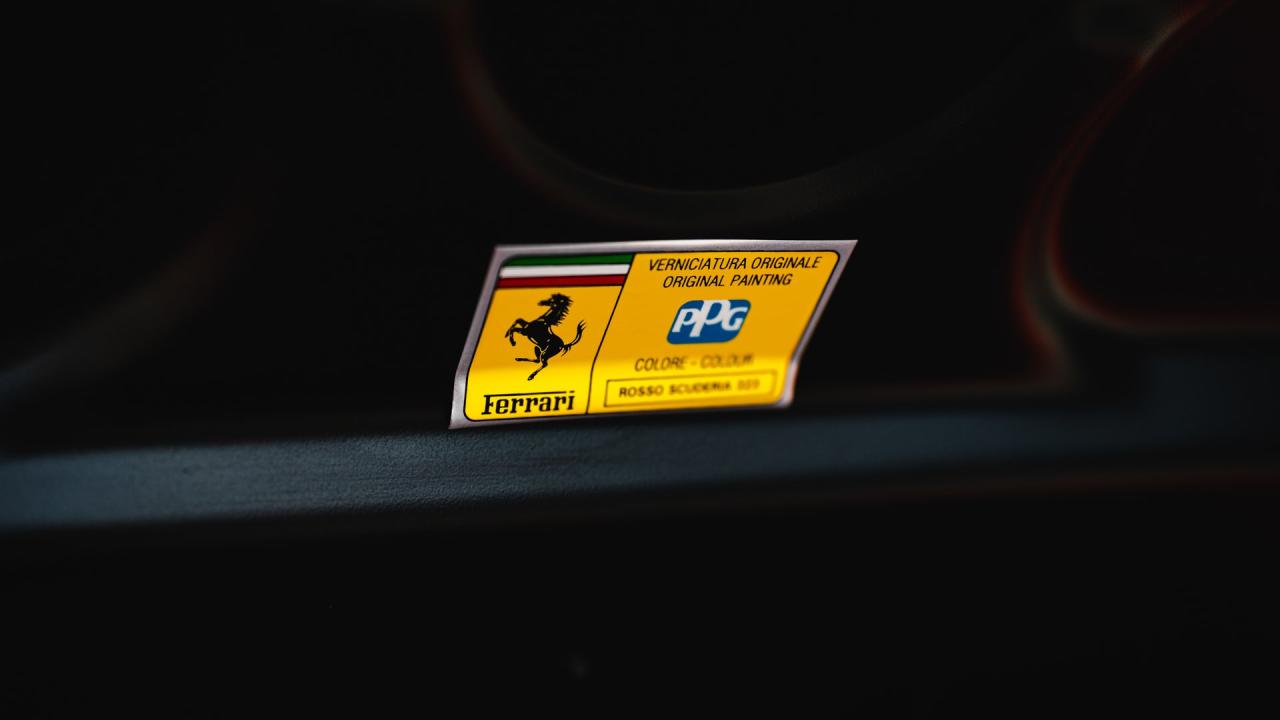 2004 Ferrari 360 Challenge Stradale