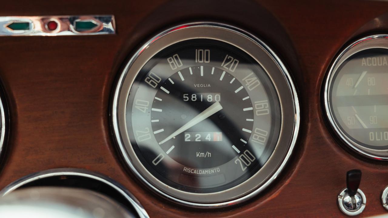 1966 Alfa Romeo Giulia GTC