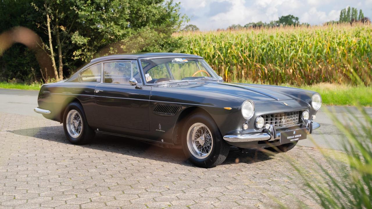 1961 Ferrari 250 GTE
