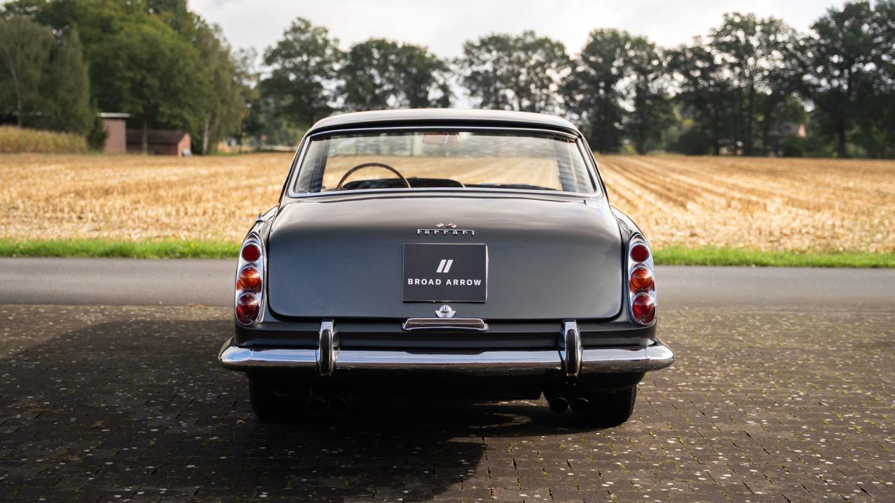 1961 Ferrari 250 GTE