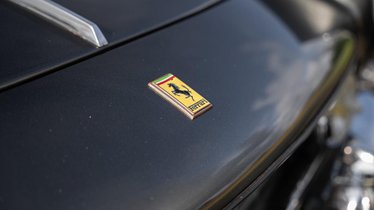 1961 Ferrari 250 GTE