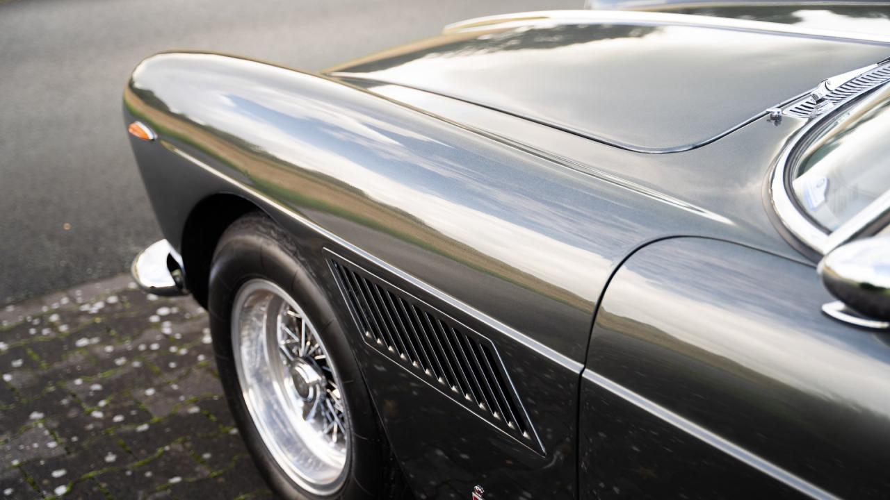 1961 Ferrari 250 GTE