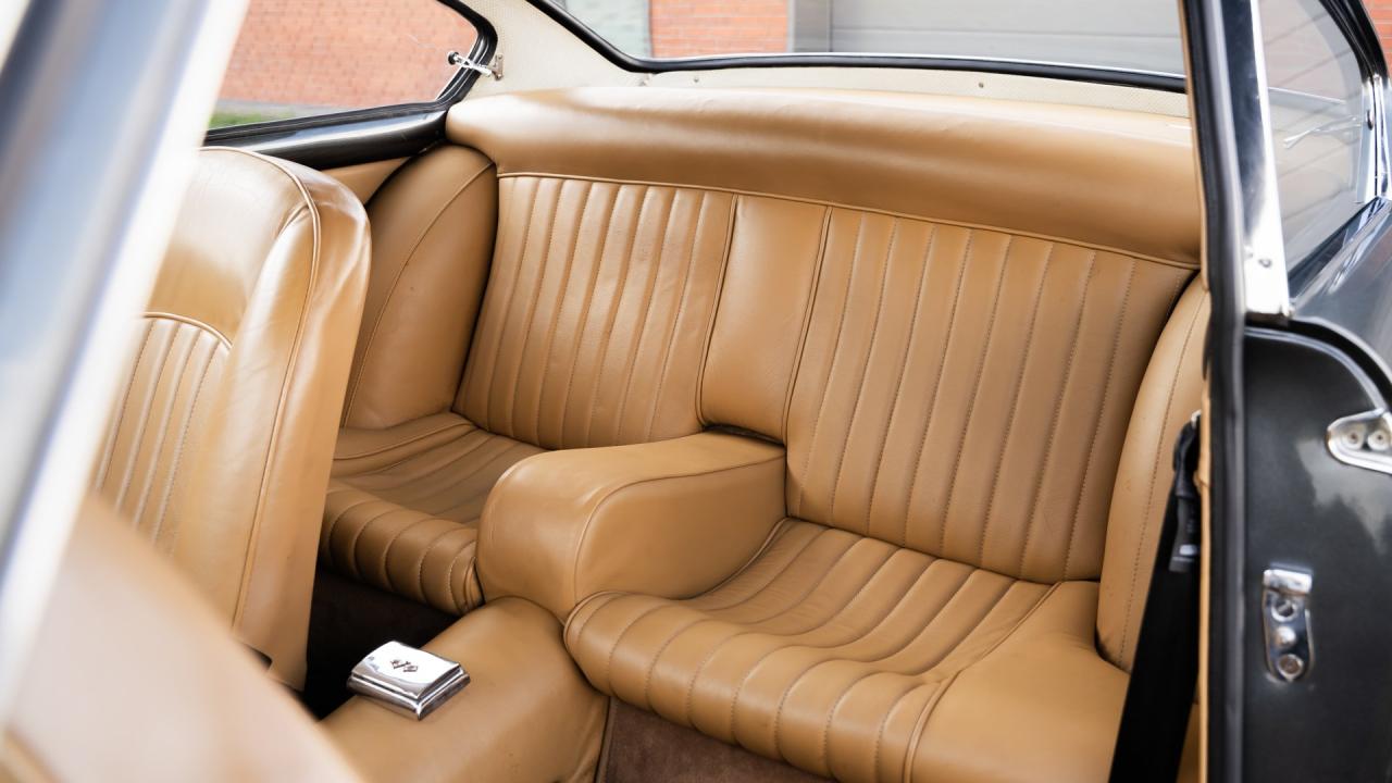1961 Ferrari 250 GTE