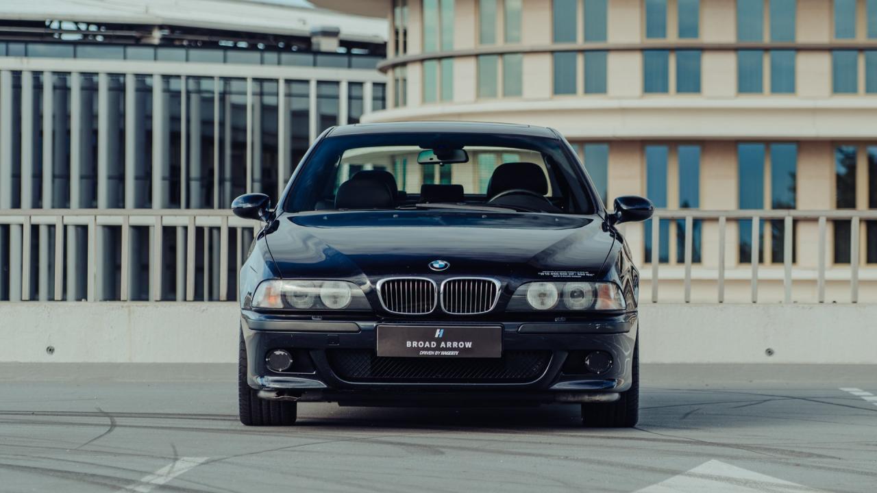 2000 BMW M5 Volkswagen W10 Prototype ex-Ferdinand Pi&euml;ch