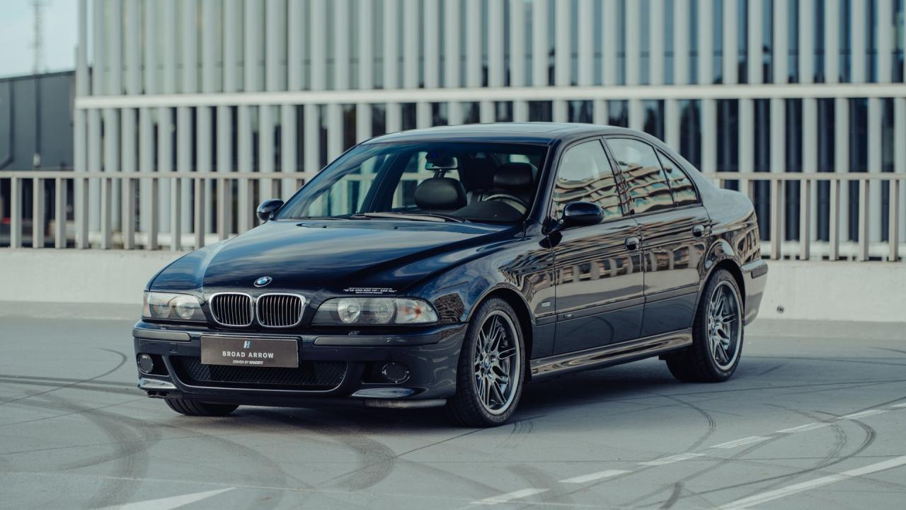 2000 BMW M5 Volkswagen W10 Prototype ex-Ferdinand Pi&euml;ch