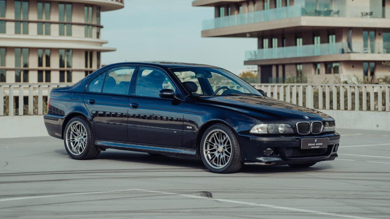 2000 BMW M5 Volkswagen W10 Prototype ex-Ferdinand Pi&euml;ch