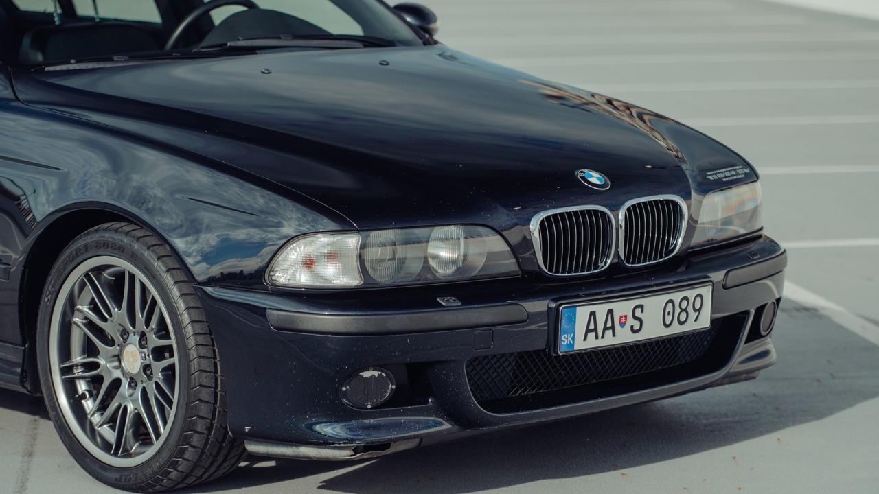 2000 BMW M5 Volkswagen W10 Prototype ex-Ferdinand Pi&euml;ch