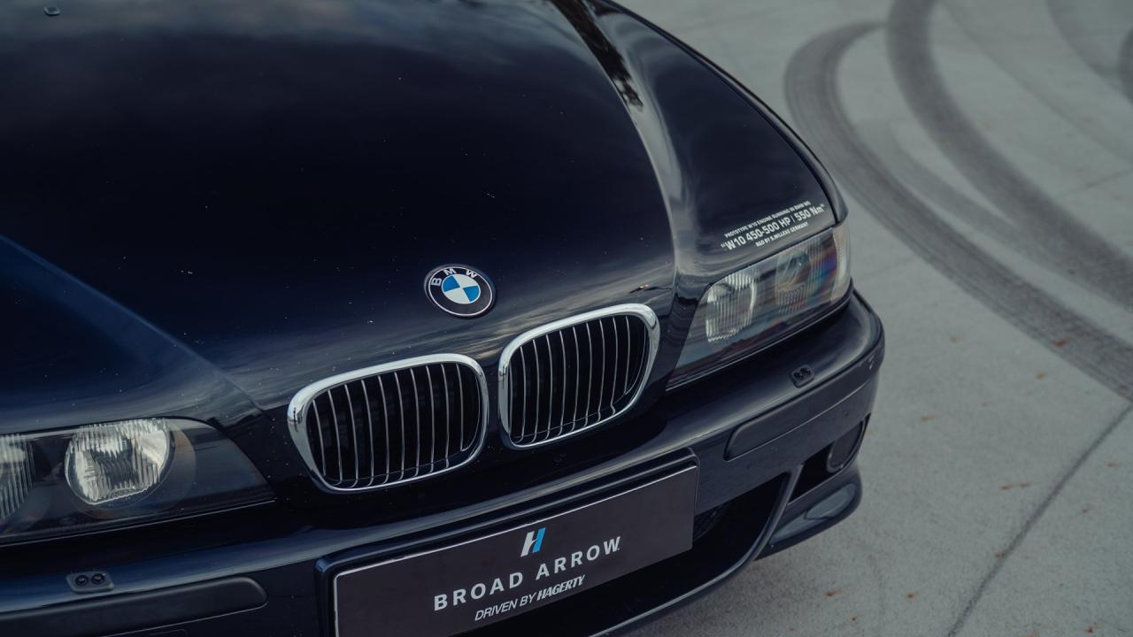 2000 BMW M5 Volkswagen W10 Prototype ex-Ferdinand Pi&euml;ch