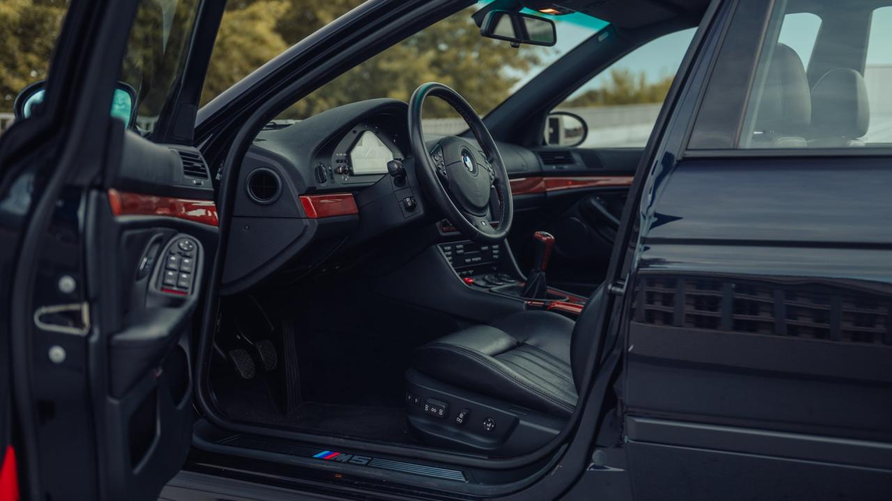 2000 BMW M5 Volkswagen W10 Prototype ex-Ferdinand Pi&euml;ch
